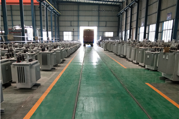 云县S13-1000kva/10kv/0.4kv油浸式变压器