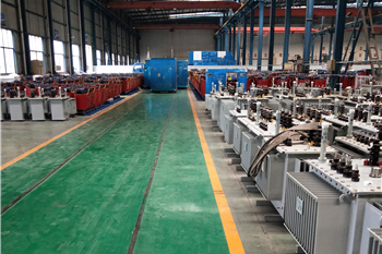 云县S11-2000kva/10kv/0.4kv变压器