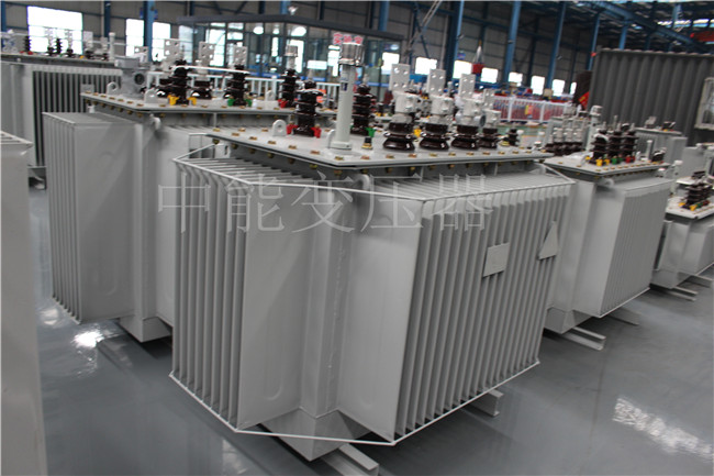 云县2500KVA/10KV油浸式变压器